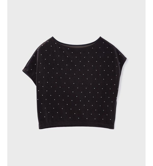 Diagram「ベロアルーズカットトップ」|Tシャツ・カットソー|