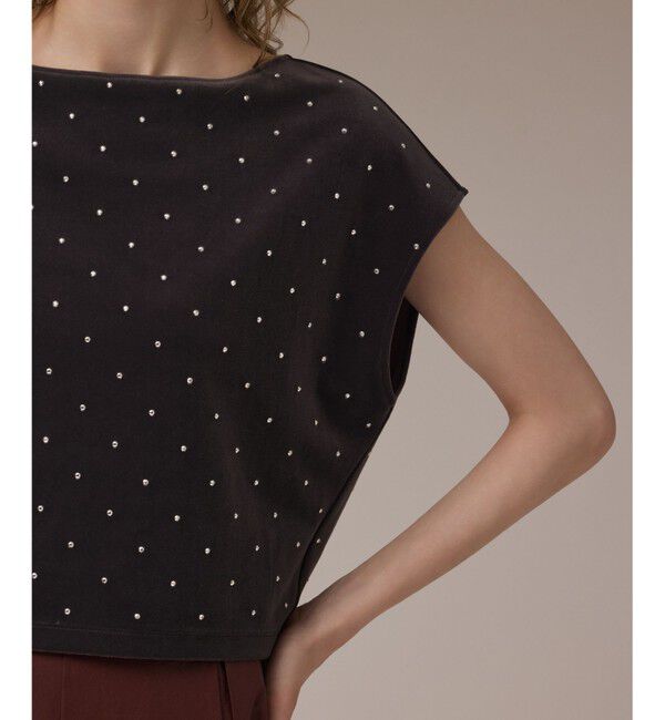 Diagram「ベロアルーズカットトップ」|Tシャツ・カットソー|