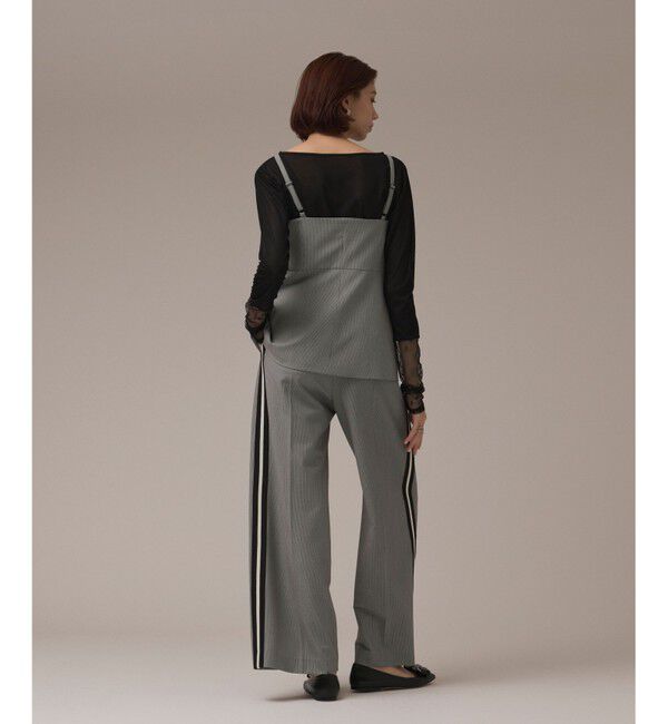 Diagram「フロントウェーブキャミ」|キャミソール|