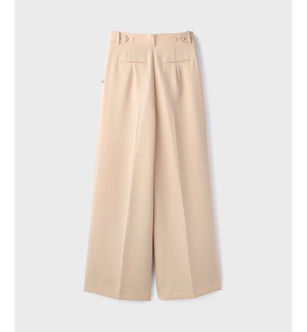 GRACE CONTINENTAL「ハイウエストワイドパンツ」|その他|