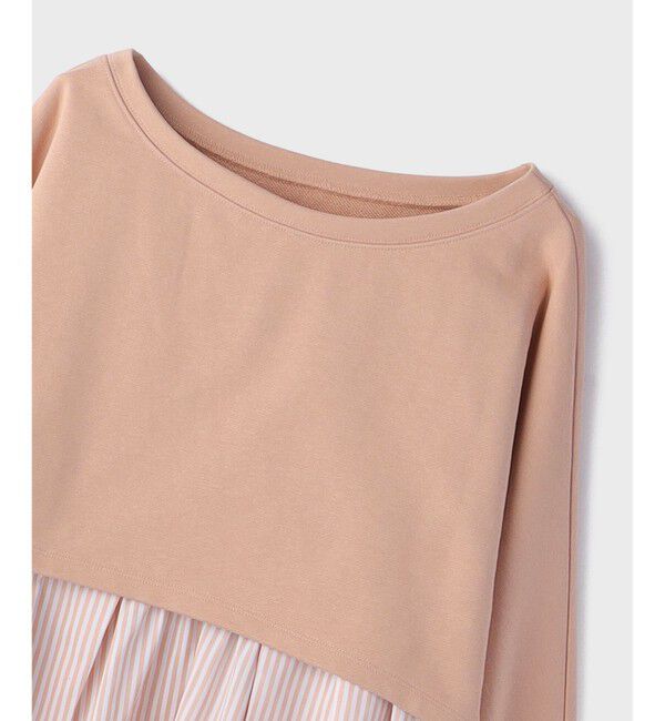 Diagram「タックフリルヘムカットトップ」|Tシャツ・カットソー|