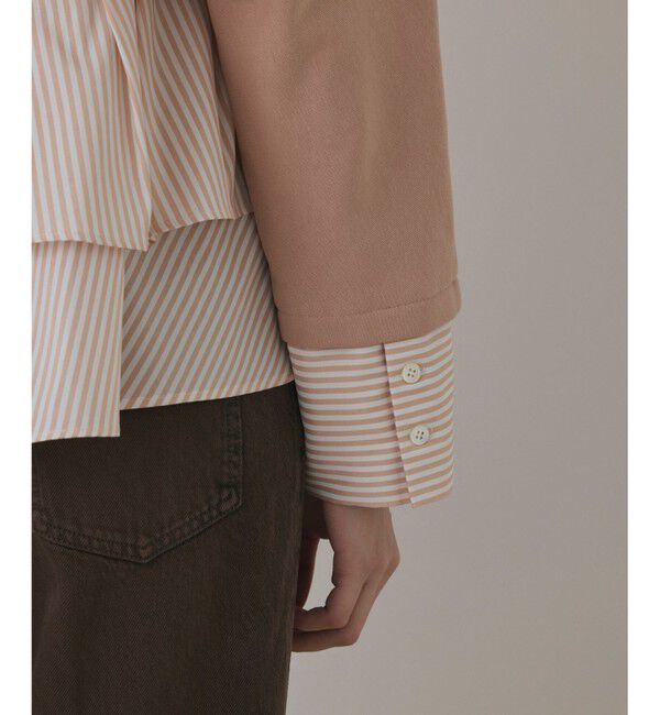 Diagram「タックフリルヘムカットトップ」|Tシャツ・カットソー|