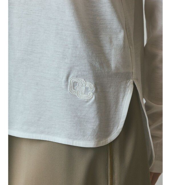 Grace Class「天竺ドルマントップ」|Tシャツ・カットソー|