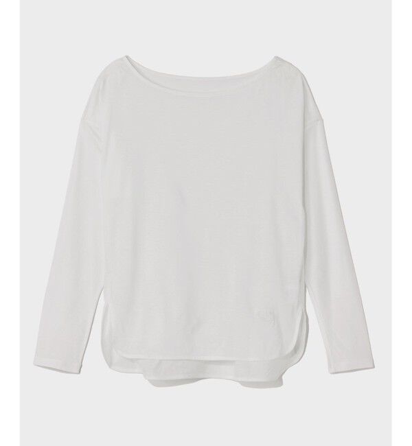 Grace Class「天竺ドルマントップ」|Tシャツ・カットソー|