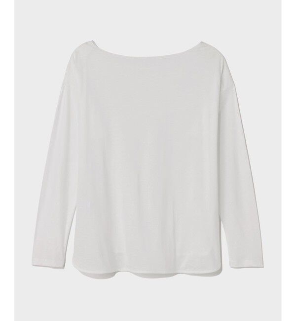 Grace Class「天竺ドルマントップ」|Tシャツ・カットソー|