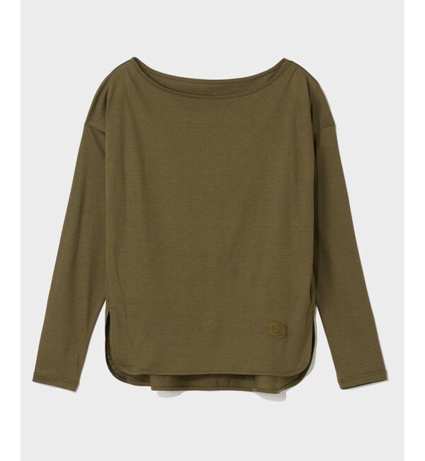 Grace Class「天竺ドルマントップ」|Tシャツ・カットソー|