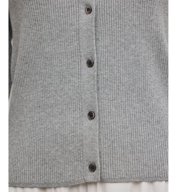 Diagram「リブシャツニットトップ」|ニット・セーター|