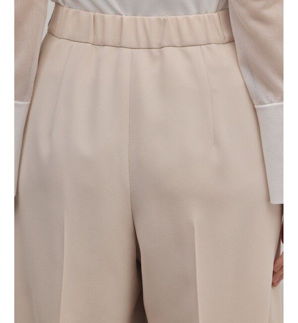 GRACE CONTINENTAL「トリアセワイドパンツ」|その他|