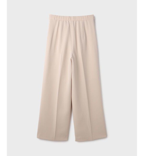 GRACE CONTINENTAL「トリアセワイドパンツ」|その他|