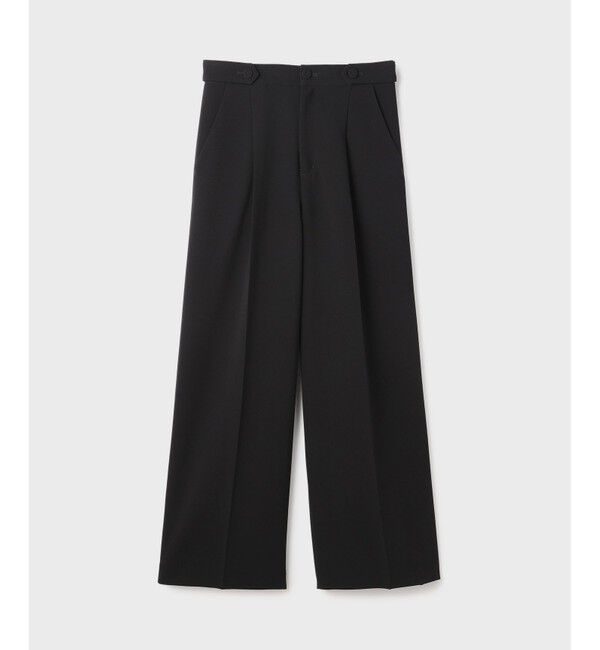 GRACE CONTINENTAL「トリアセワイドパンツ」|その他|