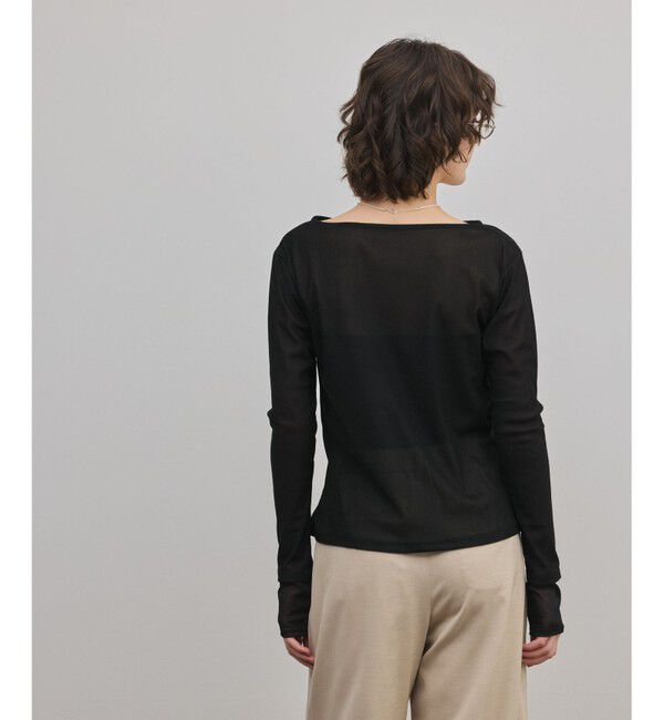 Diagram「シアーレイヤードカットトップ」|Tシャツ・カットソー|