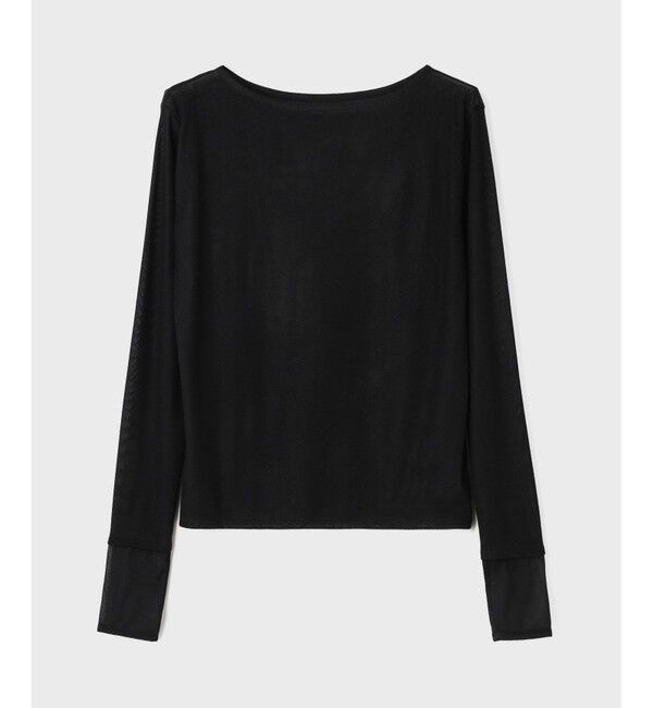 Diagram「シアーレイヤードカットトップ」|Tシャツ・カットソー|