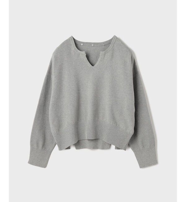 Diagram「レースカラーニットトップ」|ニット・セーター|