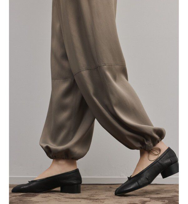 Diagram「マットサテンバレルパンツ」|その他|