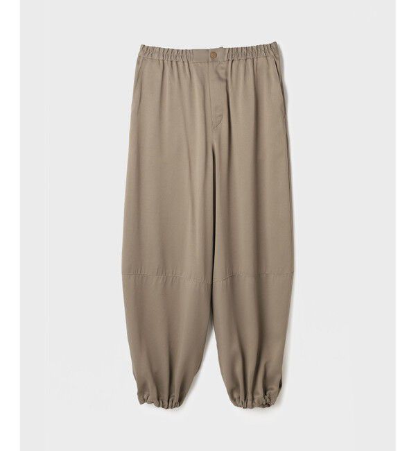 Diagram「マットサテンバレルパンツ」|その他|