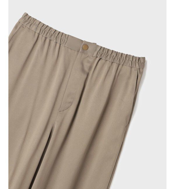 Diagram「マットサテンバレルパンツ」|その他|