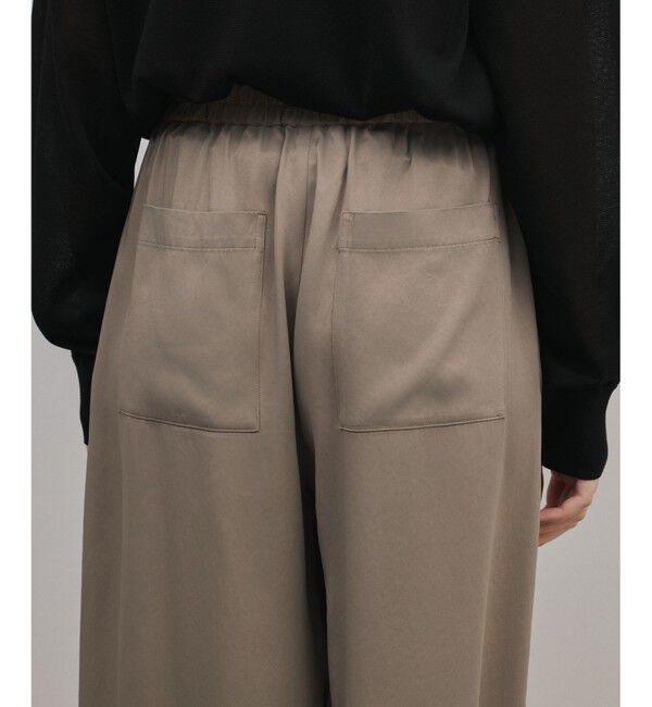 Diagram「マットサテンバレルパンツ」|その他|