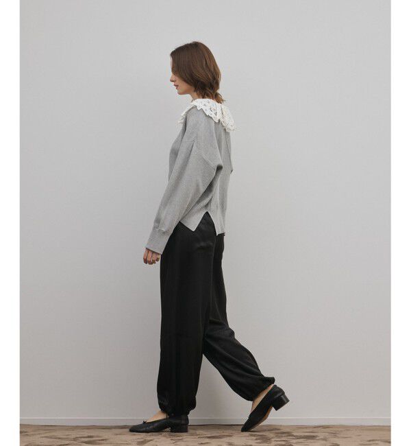 Diagram「マットサテンバレルパンツ」|その他|