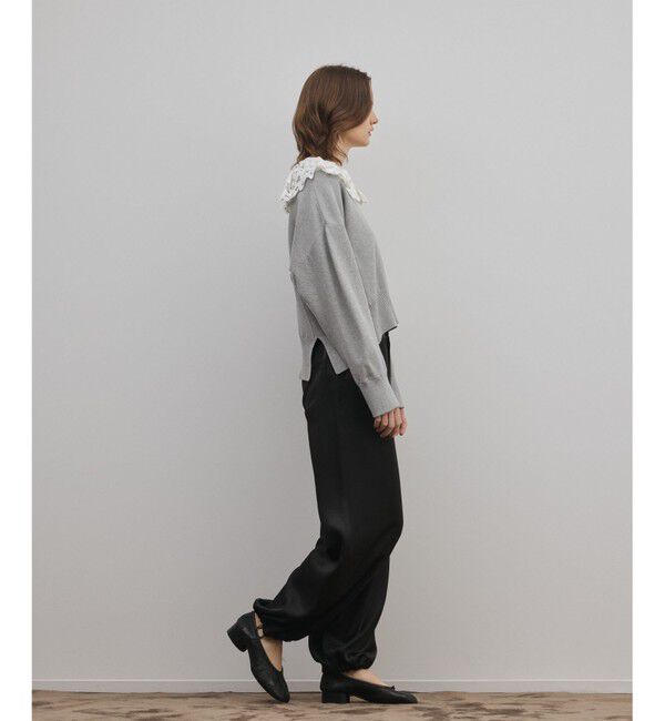 Diagram「マットサテンバレルパンツ」|その他|