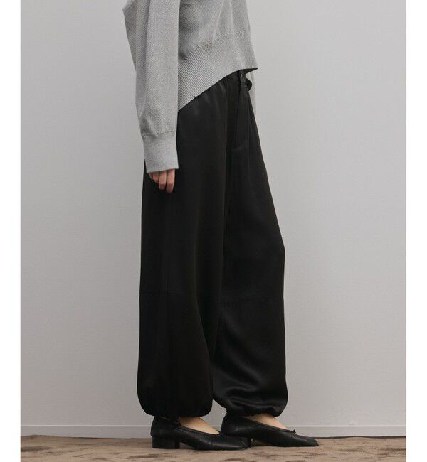 Diagram「マットサテンバレルパンツ」|その他|