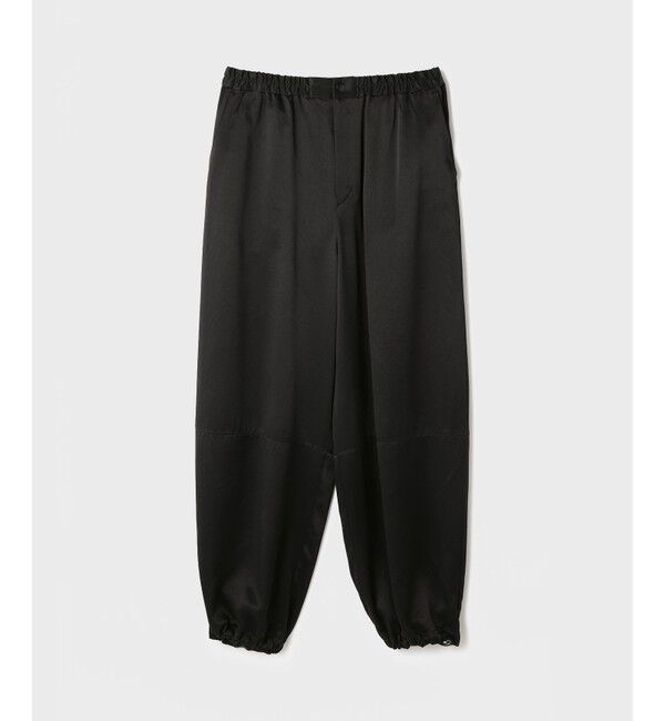 Diagram「マットサテンバレルパンツ」|その他|