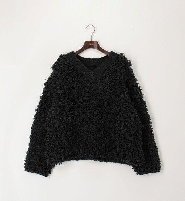 Laraaji「ループ編み2WAYプルオーバーニット」|ニット・セーター|