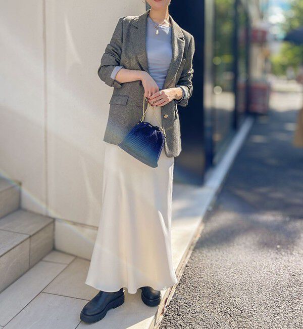 NOLLEY'S「【kassiopea /カシオペア】ミニチェーンショルダー made in Italy」|ショルダー・メッセンジャー|