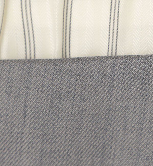 NOLLEY'S sophi「ウォッシャブルWウエストワイドパンツ」|その他|