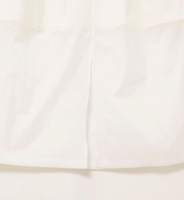 MAQWEL「《セットアップ対応》【MAQWEL/マクウェル】ウォッシャブルシアースカート」|スカート|