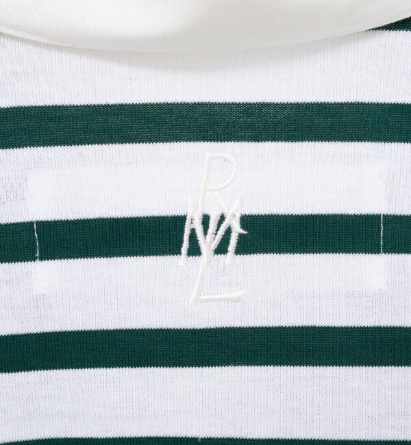 Rie Miller「ウォッシャブルBIGシルエットラガーシャツ」|Tシャツ・カットソー|