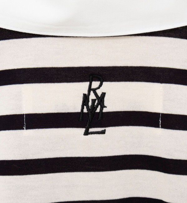 Rie Miller「ウォッシャブルBIGシルエットラガーシャツ」|Tシャツ・カットソー|