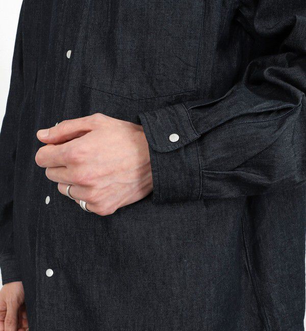 NOLLEY'S goodman「【DANTON/ダントン】DT-B0293DUG DOT BUTTON B.D. SHIRT LS 26SS」|シャツ・ブラウス|