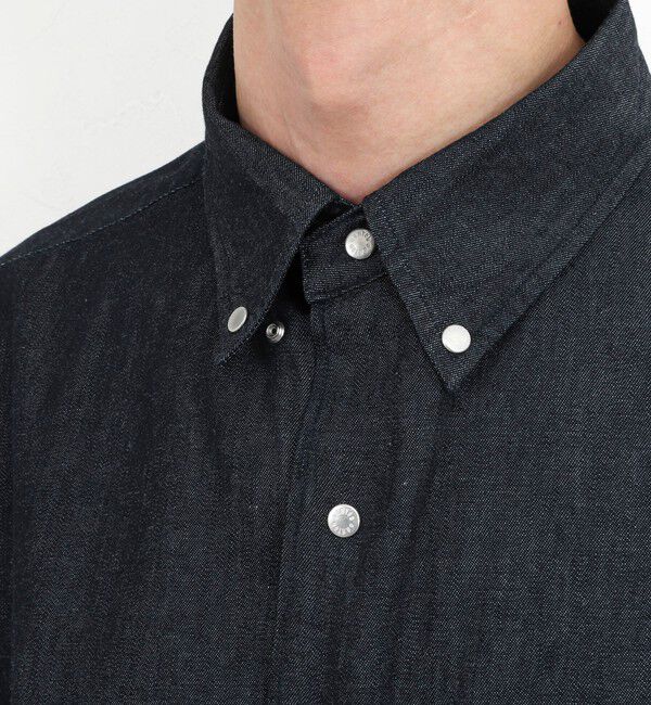 NOLLEY'S goodman「【DANTON/ダントン】DT-B0293DUG DOT BUTTON B.D. SHIRT LS 26SS」|シャツ・ブラウス|