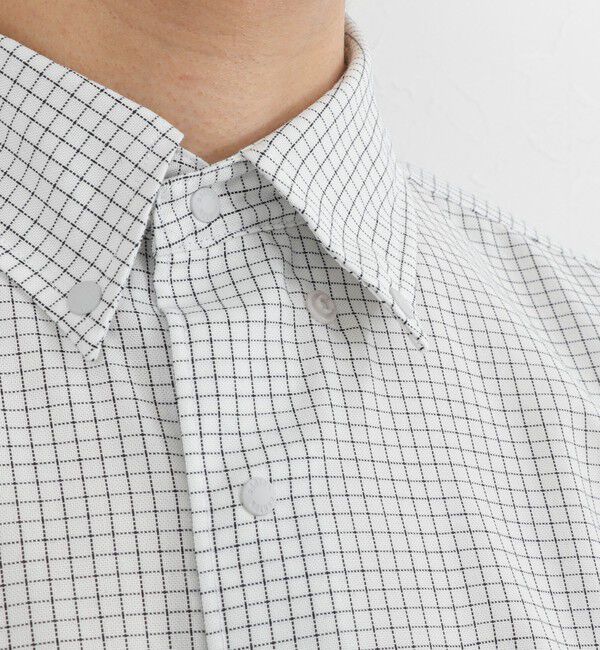 NOLLEY'S goodman「【DANTON/ダントン】DT-B0293POD DOT BUTTON B.D. SHIRT LS 26SS」|シャツ・ブラウス|
