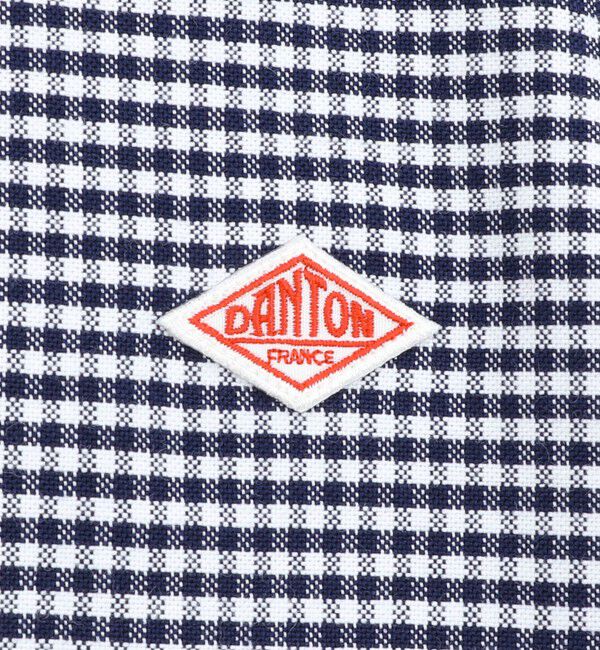 NOLLEY'S goodman「【DANTON/ダントン】DT-B0282OXP ROUND COLLAR P.O SHIRT LS 26SS」|シャツ・ブラウス|