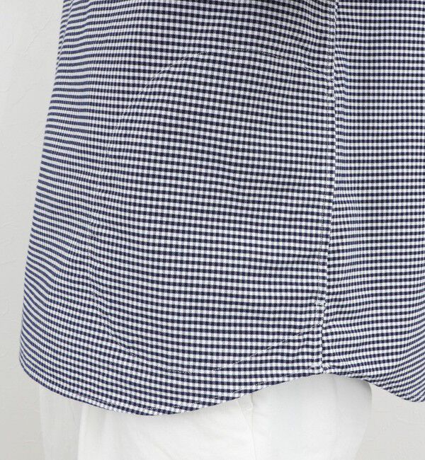 NOLLEY'S goodman「【DANTON/ダントン】DT-B0282OXP ROUND COLLAR P.O SHIRT LS 26SS」|シャツ・ブラウス|