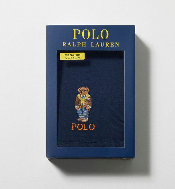 GLOSTER「【POLO RALPH LAUREN】POLO BEAR Boxer Brief」|インナー|