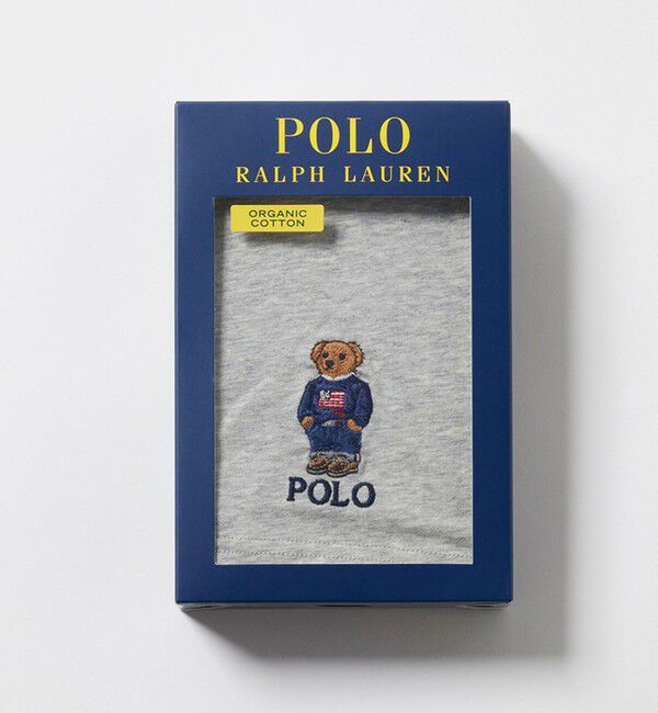 GLOSTER「【POLO RALPH LAUREN】POLO BEAR Boxer Brief」|インナー|