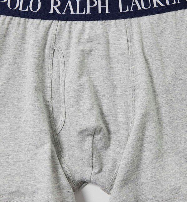 GLOSTER「【POLO RALPH LAUREN】POLO BEAR Boxer Brief」|インナー|