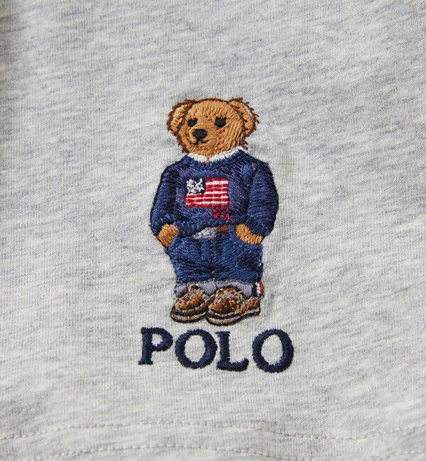 GLOSTER「【POLO RALPH LAUREN】POLO BEAR Boxer Brief」|インナー|