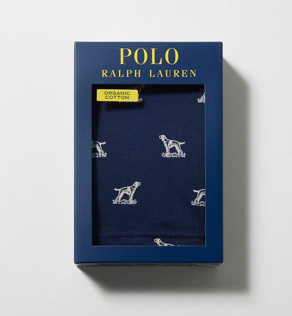 GLOSTER「【POLO RALPH LAUREN】Boxer Brief」|インナー|