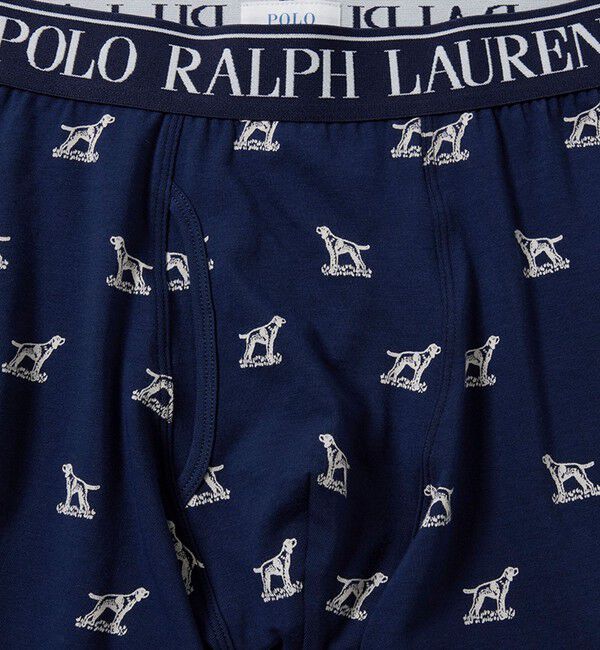 GLOSTER「【POLO RALPH LAUREN】Boxer Brief」|インナー|