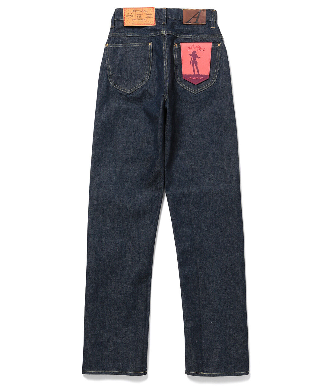 SALON adam et rope'「【ANATOMICA/アナトミカ】618MARILYN II（13oz）」|デニム|