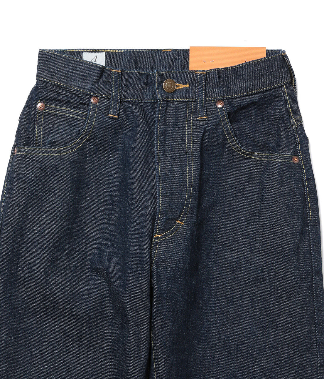 SALON adam et rope'「【ANATOMICA/アナトミカ】618MARILYN II（13oz）」|デニム|