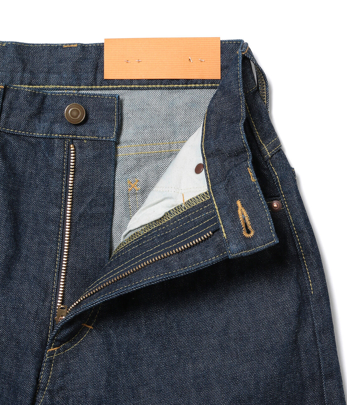 SALON adam et rope'「【ANATOMICA/アナトミカ】618MARILYN II（13oz）」|デニム|
