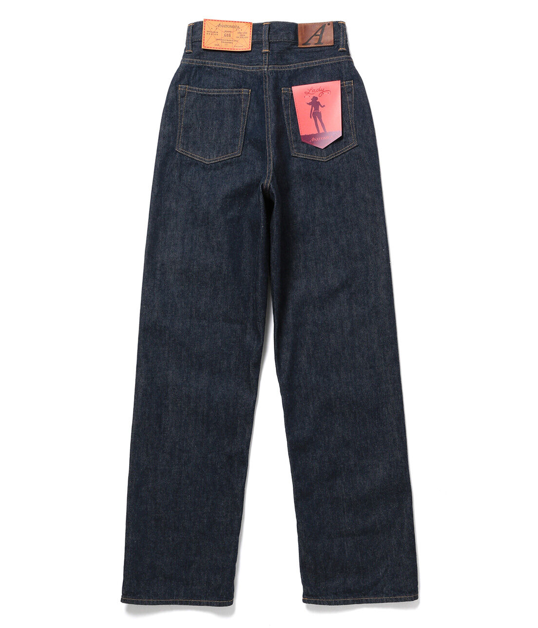 SALON adam et rope'「【ANATOMICA/アナトミカ】618MARILYN」|デニム|