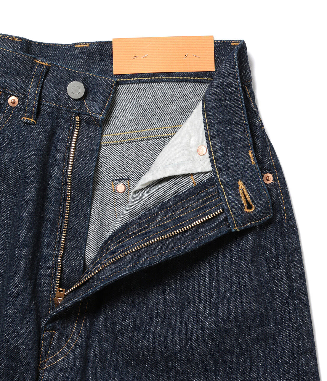 SALON adam et rope'「【ANATOMICA/アナトミカ】618MARILYN」|デニム|