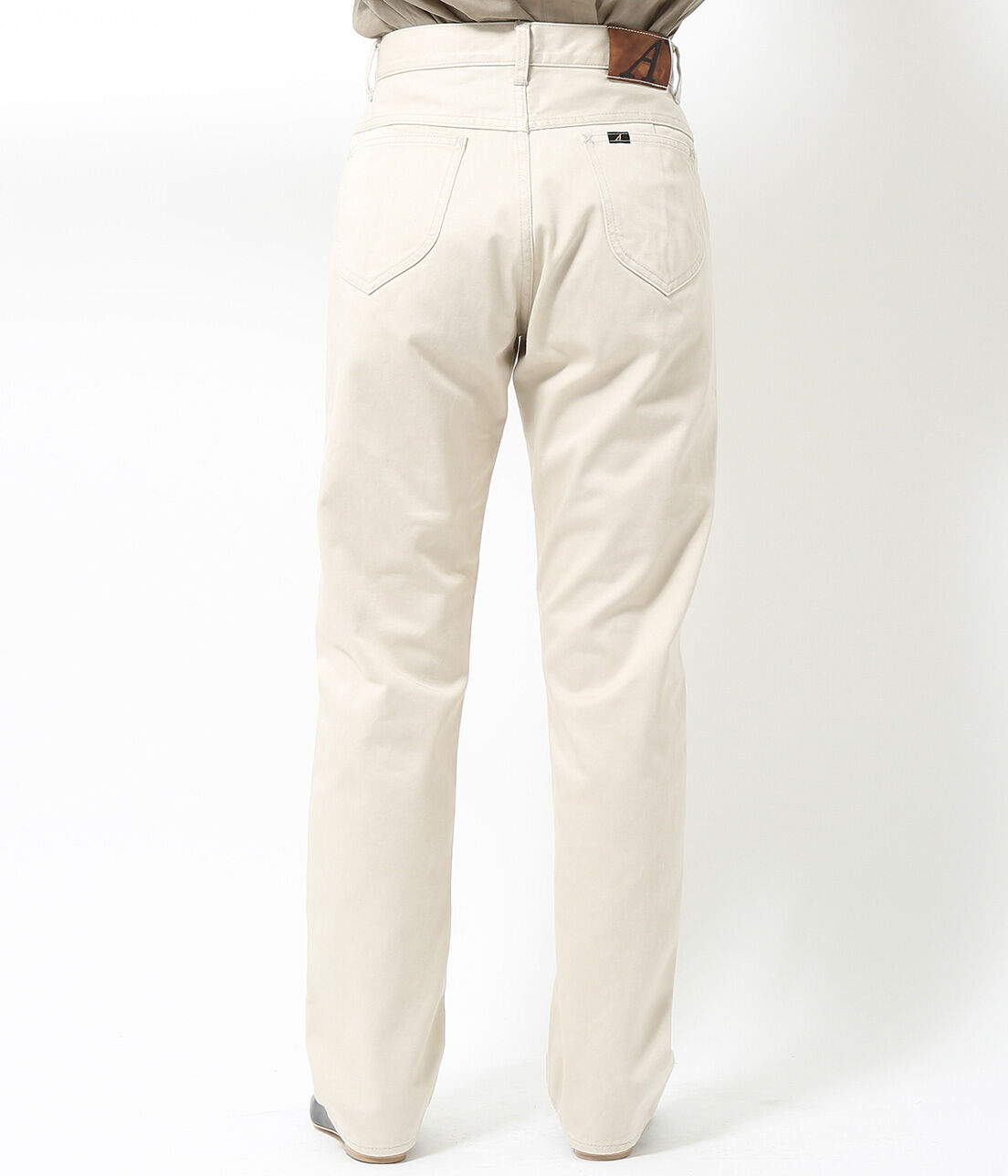 SALON adam et rope'「【ANATOMICA】別注 618 MARILYN II SATIN」|デニム|