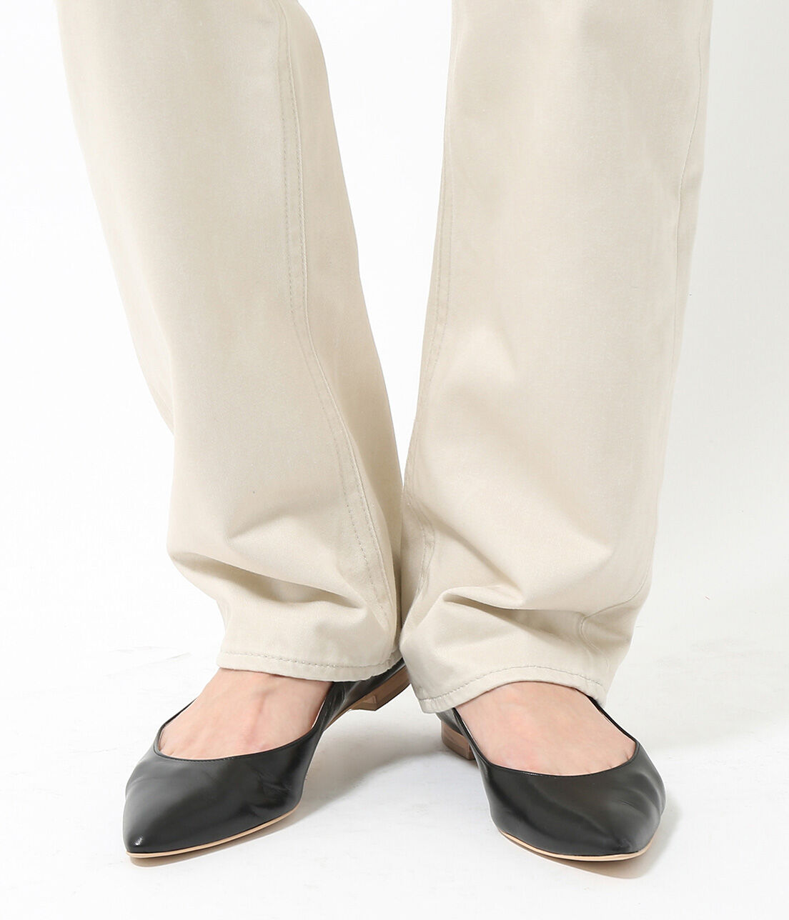 SALON adam et rope'「【ANATOMICA】別注 618 MARILYN II SATIN」|デニム|