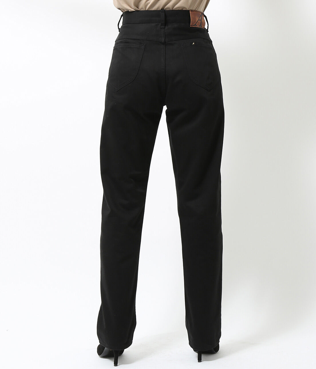 SALON adam et rope'「【ANATOMICA】別注 618 MARILYN II SATIN」|デニム|